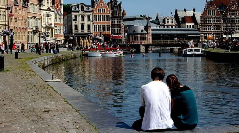 From Brussels: Day Trip to Ghent with Atomium - Getting to Ghent from Brussels with a Spanish-speaking guide