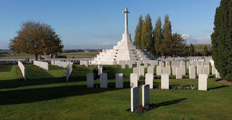 From Brussels: Flanders Fields Remembrance Full-Day Trip - The Last Post at Menin Gate: why the ending is so powerful
