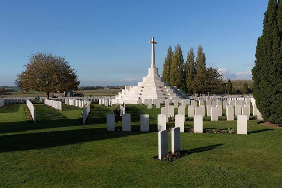 From Brussels: Flanders Fields Remembrance Full-Day Trip - Ypres break and museum time: plan your expectations for the clock