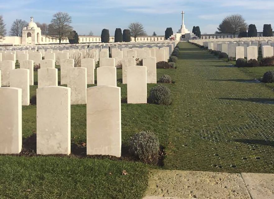From Brussels: Flanders Fields Remembrance Full-Day Trip - Meeting point and what to expect from the coach ride