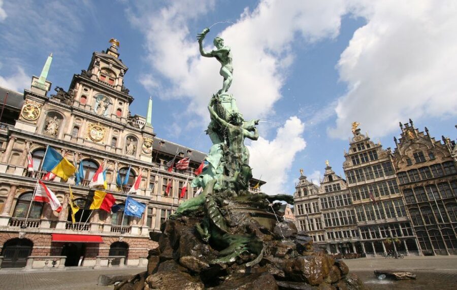 From Brussels: Full-Day Antwerp and Ghent Guided Tour - Key Points Before You Go