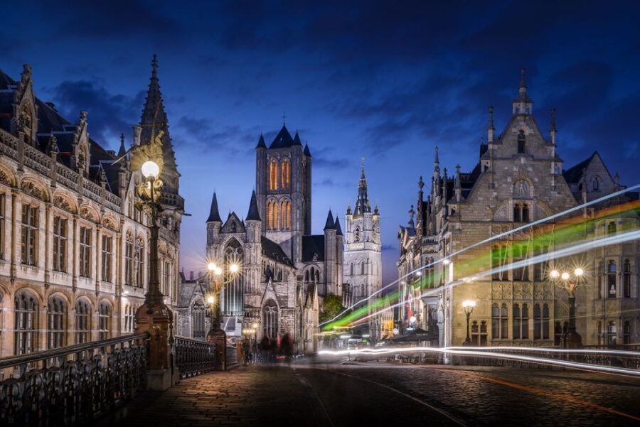 From Brussels: Full-Day Antwerp and Ghent Guided Tour - 90 Minutes of Free Time in Antwerp: How to Use It Well