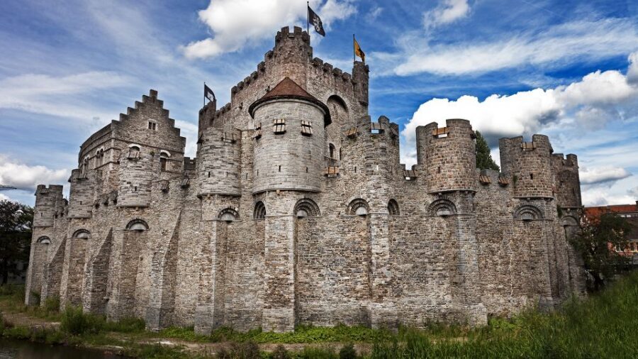 From Brussels: Full-Day Antwerp and Ghent Guided Tour - 90 Minutes of Free Time in Ghent: Canals, Markets, and a Perfect Pace