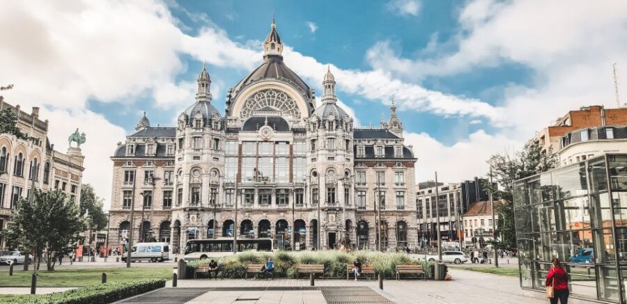 From Brussels: Guided Antwerp City Tour - Price and value: $50 includes the guide and coach, not your lunch