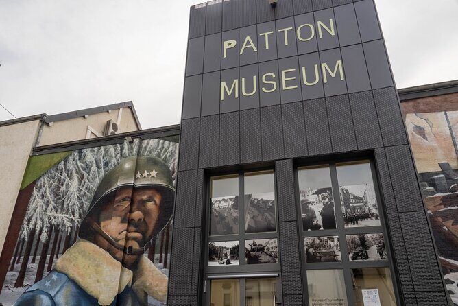 From Brussels: Patton's Battle of the Bulge Day Trip (LUX+BE) - Key Points Worth Noting Before You Go