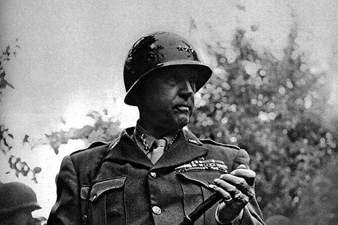 From Brussels: Patton's Battle of the Bulge Day Trip (LUX+BE) - The Brussels Pick-Up and the Reality of Long Road Time