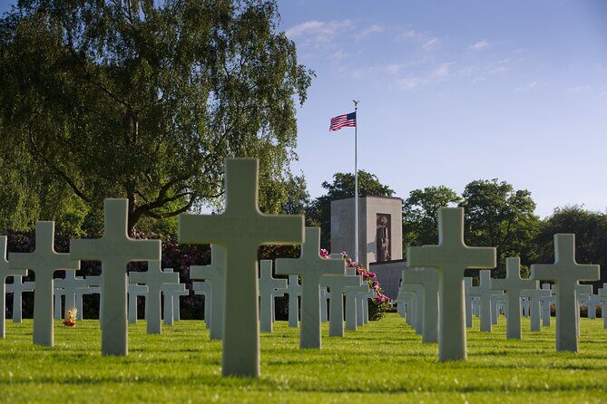 From Brussels: Patton's Battle of the Bulge Day Trip (LUX+BE) - Bastogne Break: A Short Pause for Belgian Lunch on Your Terms