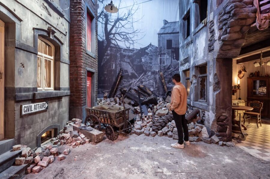 From Brussels: The Battle of the Bulge Remembrance Tour - Key highlights you’ll feel immediately