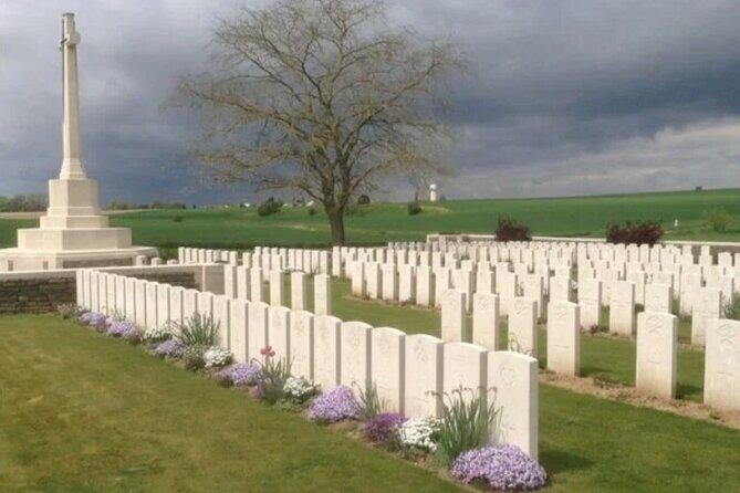 From IEPER Private 4-hour Tour of the Ypres Battlefield - Price and Value: $399.25 for Up to Four People
