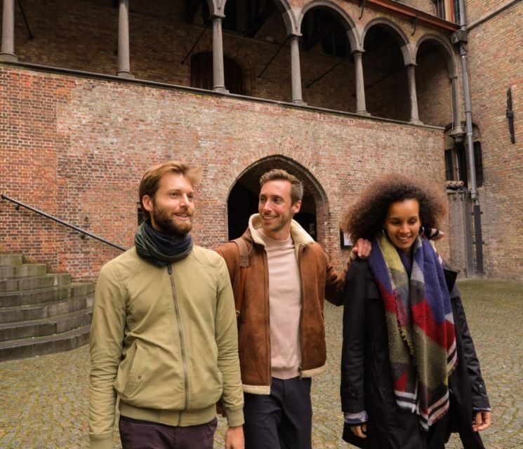 From Paris: Bruges Guided Tour with Hotel Pickup - Timing and comfort: what to plan for during this one-day format