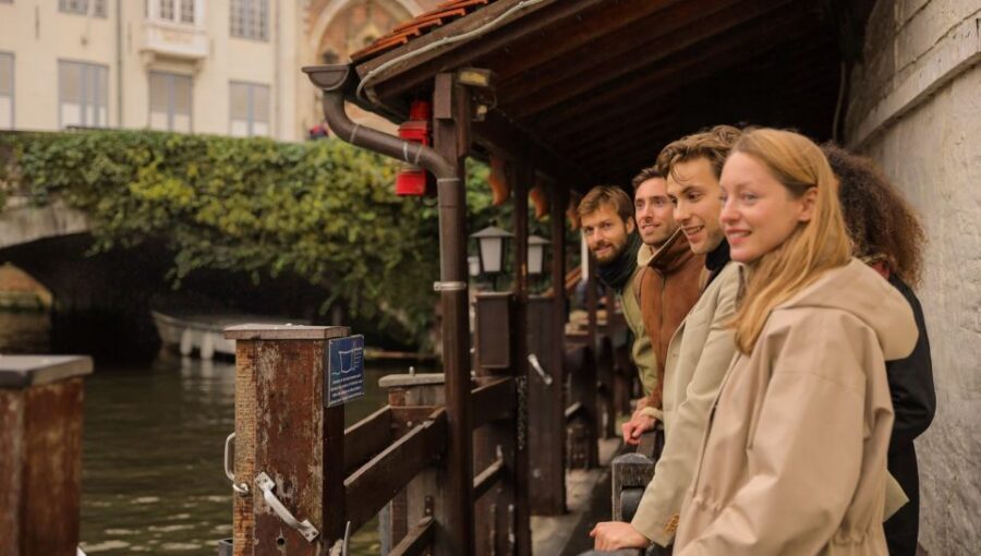 From Paris: Day Trip to Bruges with Optional Seasonal Cruise - Basilica of the Holy Blood: what makes it worth your time