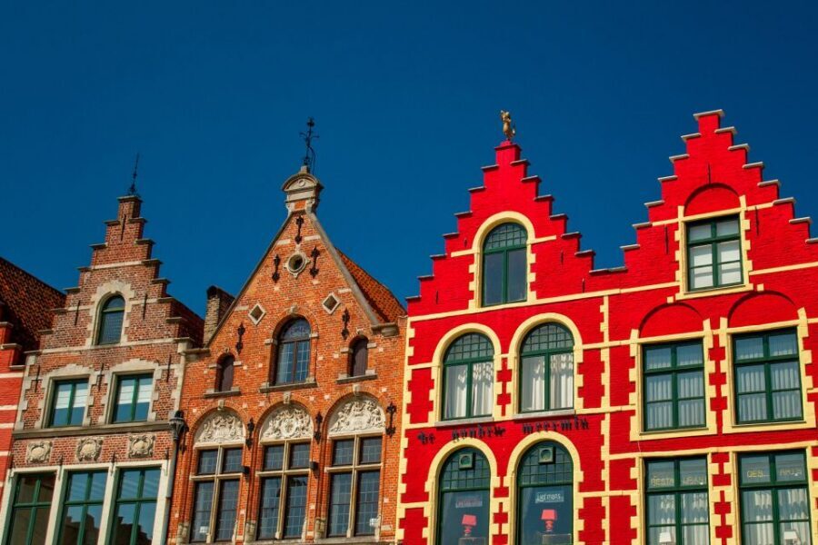 From Paris: Day Trip to Bruges with Optional Seasonal Cruise - Free time in Bruges: lunch, waffles, beer, chocolates, and where to point yourself