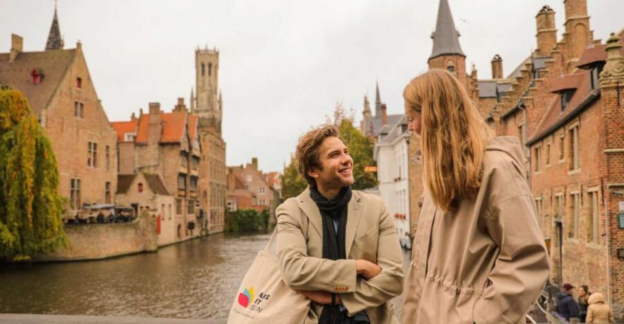 From Paris: Day Trip to Bruges with Optional Seasonal Cruise - Canal cruise in summer months: how to get the best boat-view angle