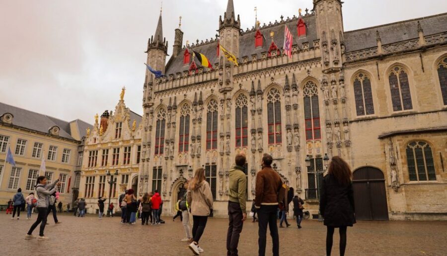From Paris: Day Trip to Bruges with Optional Seasonal Cruise - Price and value: does $153 make sense for a one-day hit?