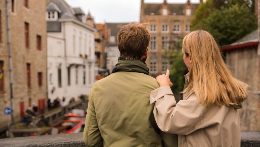 From Paris: Day Trip to Bruges with Optional Seasonal Cruise - Getting from central Paris: bus comfort, timing, and the stop you’ll appreciate