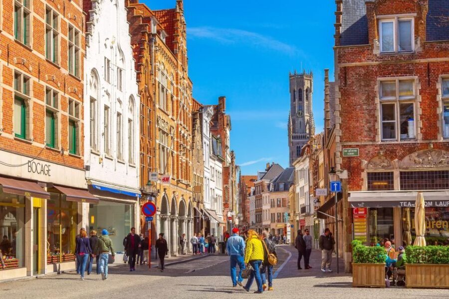 From Paris: Day Trip to the Enchanting Brussels and Bruges - Who This Tour Fits Best