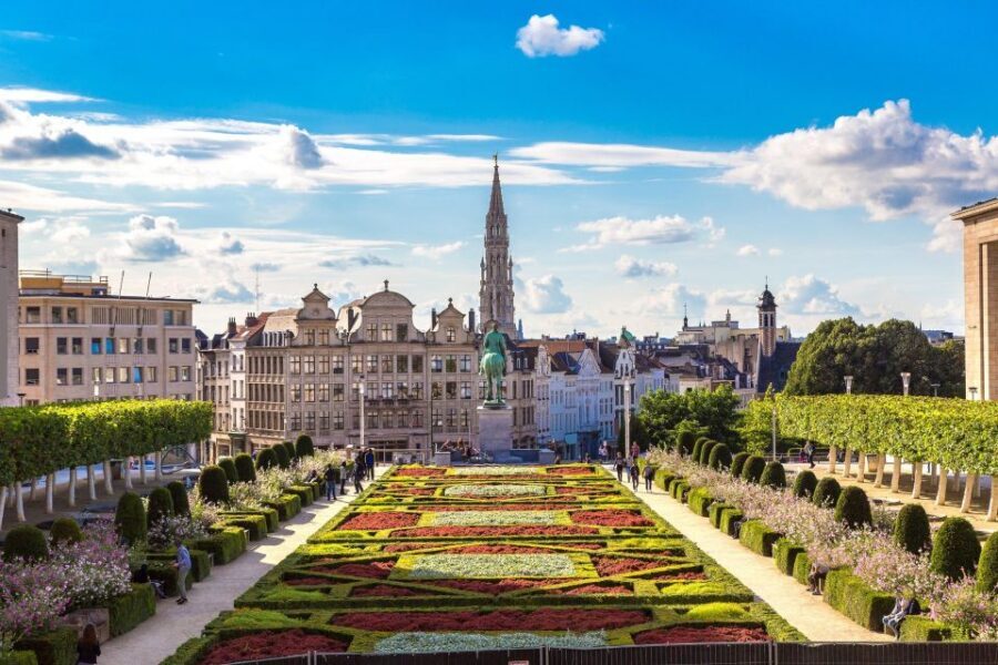 From Paris: Day Trip to the Enchanting Brussels and Bruges - Free Time in Brussels and Bruges: How to Use It Without Stress