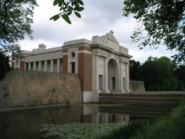 From Ypres, The Christmas Truce to Passchendaele Ypres Based WW1 private tour - Key highlights to expect on this Ypres to Passchendaele WW1 tour