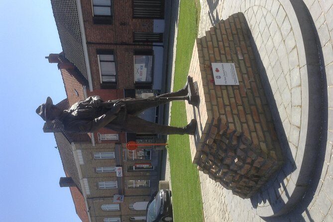 From Ypres, The Christmas Truce to Passchendaele Ypres Based WW1 private tour - Messines Ridge: from Battle of Messines to the Christmas Truce scene
