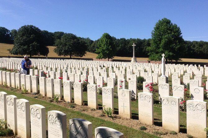 From Ypres, The Christmas Truce to Passchendaele Ypres Based WW1 private tour - The Black Watch site: Australian HQ in September 1917
