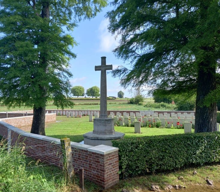 From Ypres: WWI Battlefields Private Tour - Key Things I’d Watch For On This Ypres Private WWI Tour