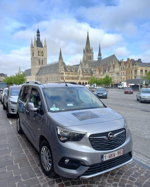 From Ypres: WWI Battlefields Private Tour - Getting Oriented in Ypres: How This Tour Keeps You From Feeling Lost
