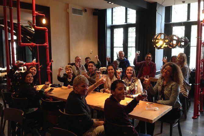 Gastronomic Tour: A Taste of Bruges - Ending at Bourgogne Des Flandres Brewery: The Beer Finale