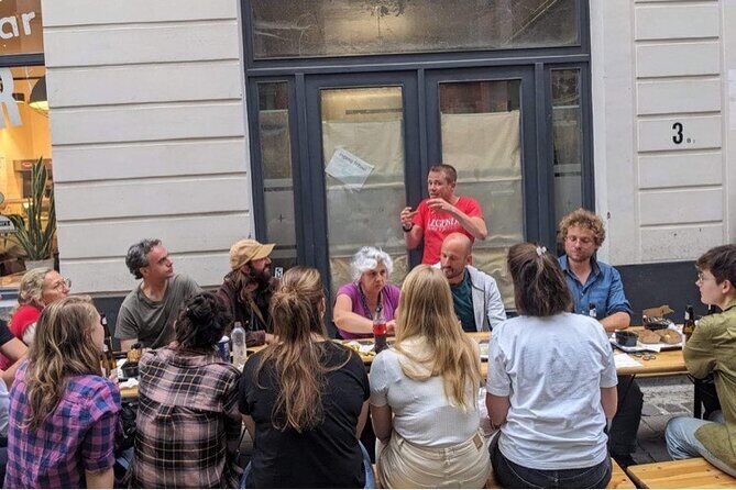 Gastronomic Walking Tour of Gent - Tasters included - Stop 2: OOOST and Ghent’s local-product pride