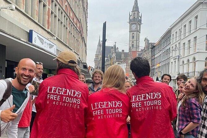 Gastronomic Walking Tour of Gent - Tasters included - Price and value: why $3.62 can make sense here