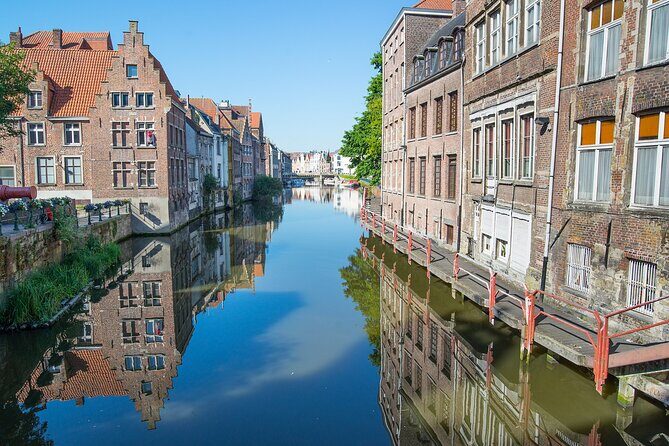 Ghent and Bruges Full Day Tour from Brussels - Group Size and Comfort: The Real Impact on Your Day
