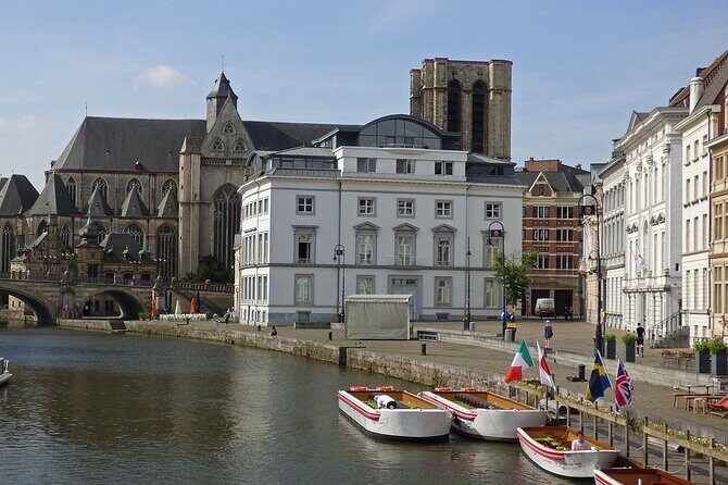 Ghent and Bruges Full Day Tour from Brussels - Who This Tour Is Best For