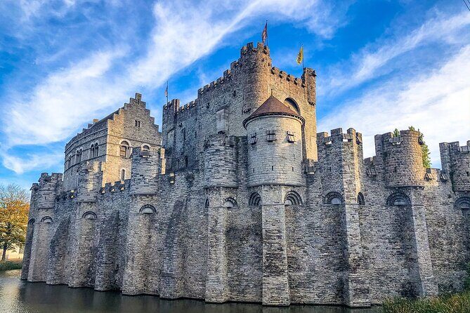 Ghent and Bruges Full Day Tour from Brussels - Brussels Pickup and The Day Timeline You Should Plan Around
