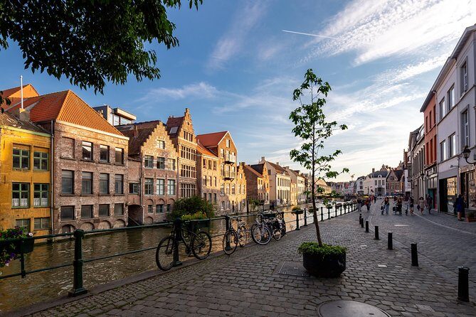 Ghent: Beer and Sightseeing Adventure - Saint Bavo Cathedral to City Theater and Belfry: starting in the right place