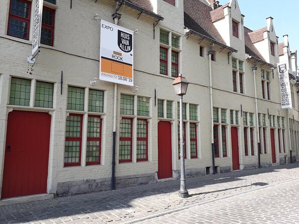 Ghent: Beer and Sightseeing Adventure - Stadsbrewery: beer tasting with real context (not just drinking)
