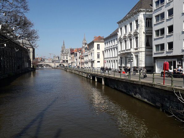 Ghent: Beer and Sightseeing Adventure - Chocolaterie Vanhoverbeke: how to prep your palate for beer