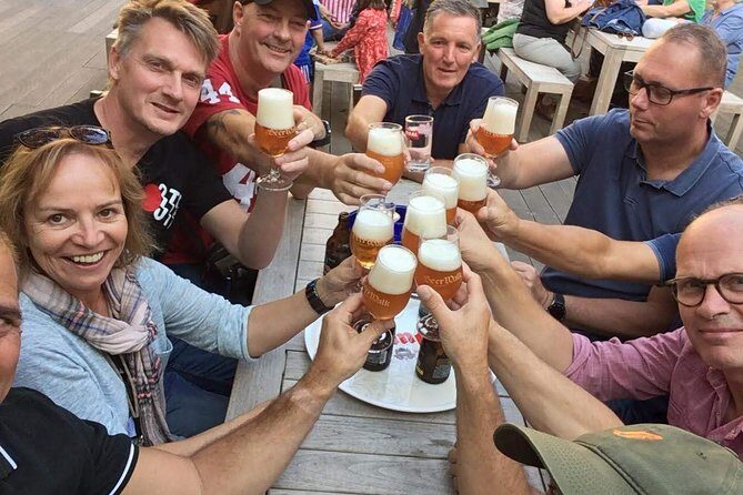 Ghent Beer Guided Walking Tour - Key highlights from the Ghent Beer Walk