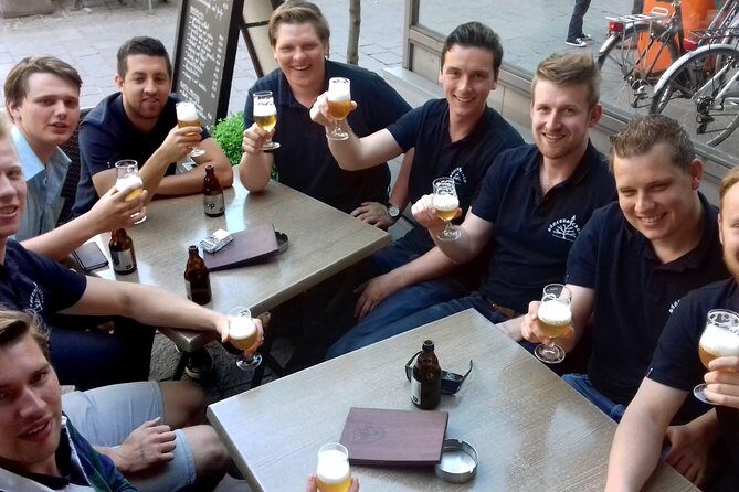 Ghent Beer Guided Walking Tour - Why this Ghent beer walk feels like the right kind of fun