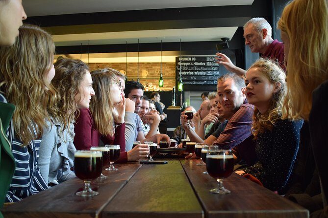 Ghent Beer Guided Walking Tour - Stop 5: Aperotheek to finish on a specialty note