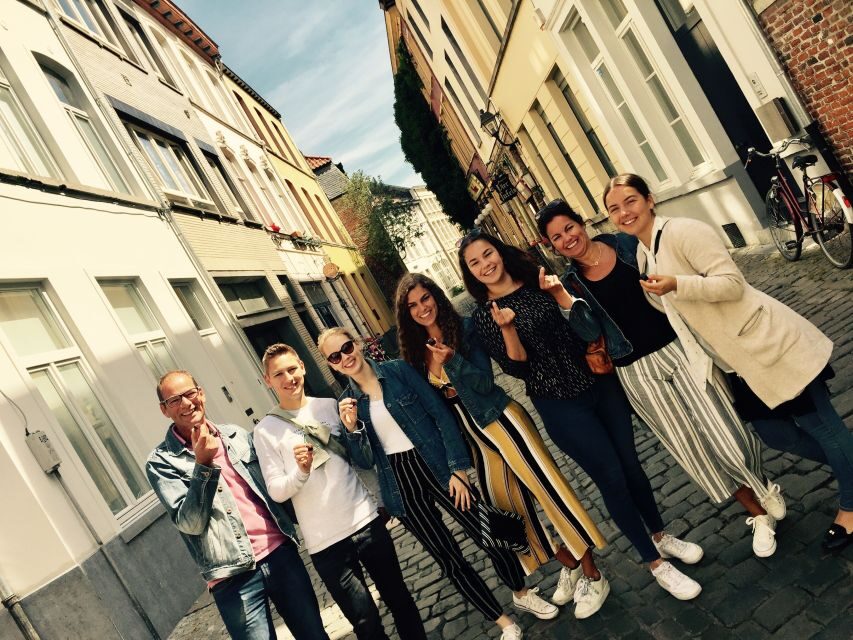 Ghent: Belgian Chocolate Walking Tour with Tastings - Key Highlights You’ll Actually Feel on the Walk