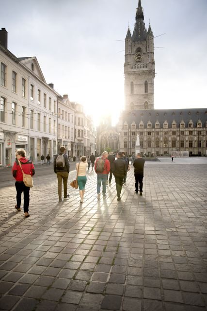 Ghent: Belgian Chocolate Walking Tour with Tastings - Chocolate Walking Tours in Ghent: Why This One Works