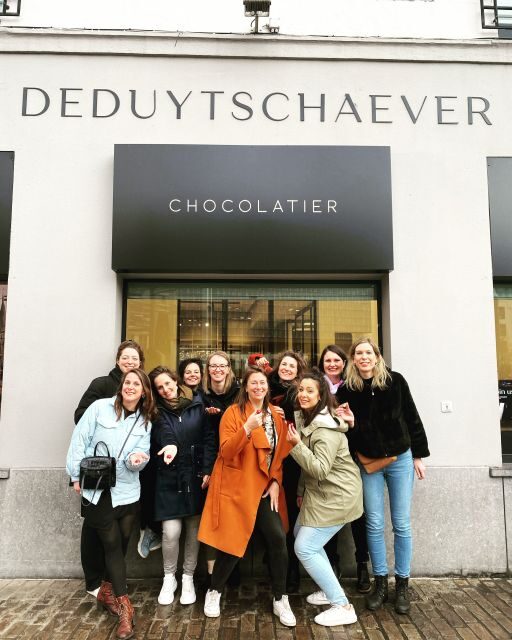 Ghent: Belgian Chocolate Walking Tour with Tastings - How the 2-Hour Route Balances Sweets and City Stories
