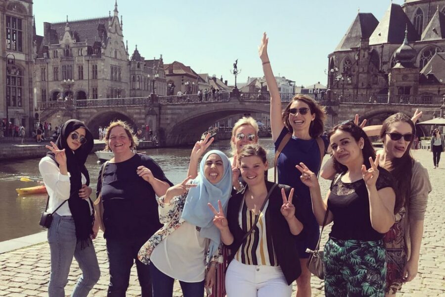 Ghent: Belgian Chocolate Walking Tour with Tastings - The Tastings: At Least 9 Treats You Can Compare