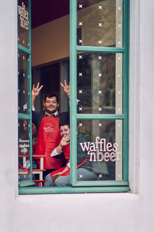 Ghent: Belgian Waffle-Making Workshop with Beer Tasting - The Beer Tasting: 3 Styles, Real Reasoning, No Snobbery