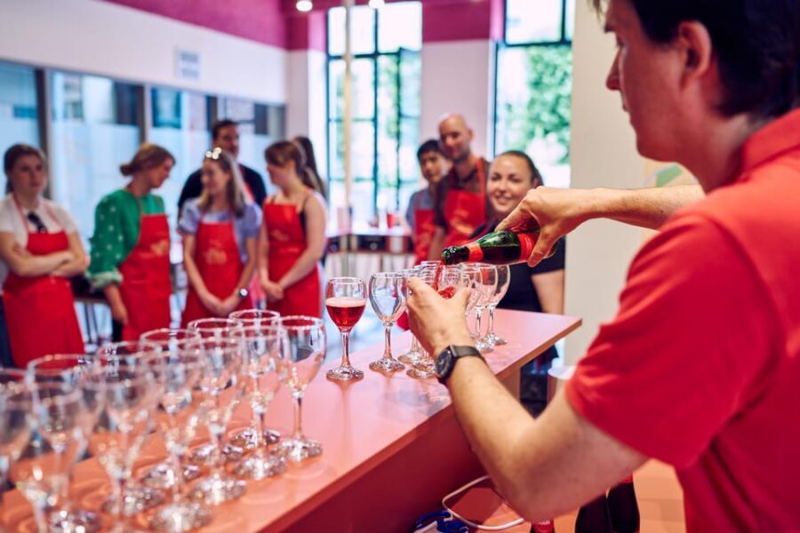 Ghent: Belgian Waffle-Making Workshop with Beer Tasting - Eating as Many Waffles as You Want (Plus Taking Leftovers Home)