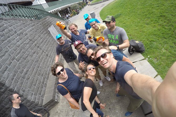 Ghent Bike Tour Off-the-beaten-track - Guide Style: From Kristoff to Christophe, You Get Story-Forward Hosting