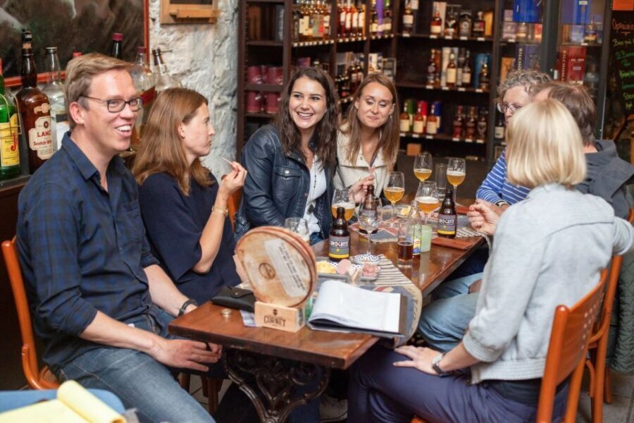 Ghent: Brewery visit + Beer Tasting tour with a Young Local - Why a Ghent beer tour beats random pub-hopping