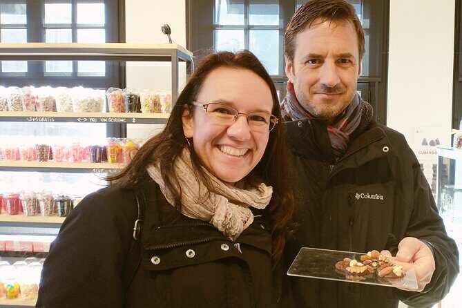 Ghent Chocolate Tasting and Sightseeing Tour - A 2-hour chocolate walk that fits Ghent perfectly