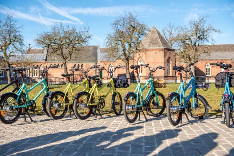 Ghent: City Highlights and Hidden Gems Guided Bike Tour - Why Ghent by Bike Beats the Usual Walk