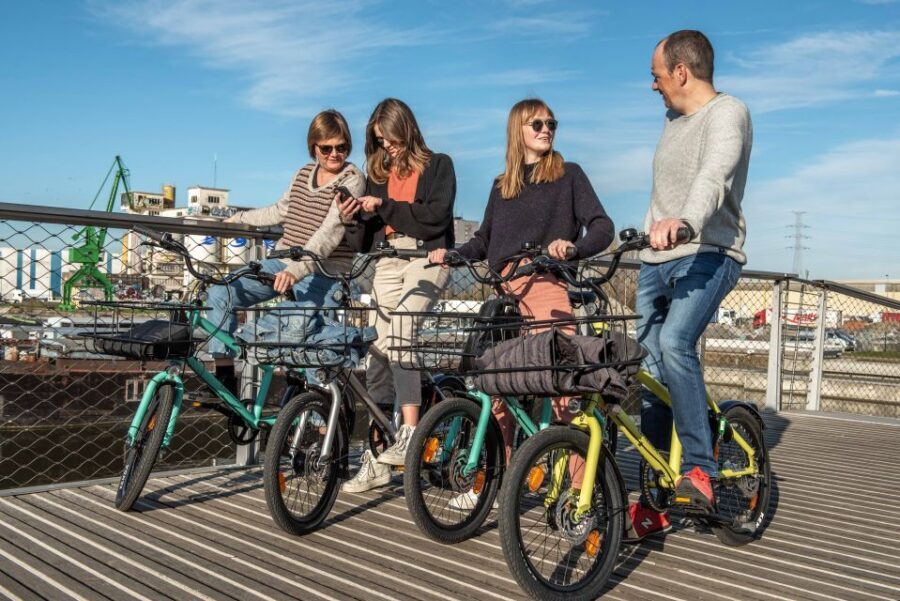 Ghent: City Highlights and Hidden Gems Guided Bike Tour - The UNESCO Beguinage Stop: A Quiet Counterpoint
