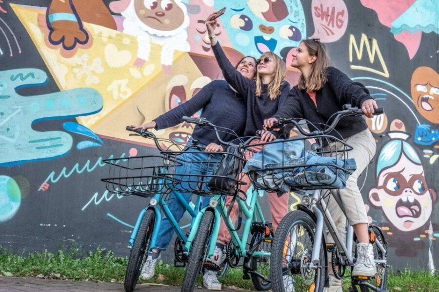 Ghent: City Highlights and Hidden Gems Guided Bike Tour - Canals, Parks, and the Low-Traffic Ghent People Miss